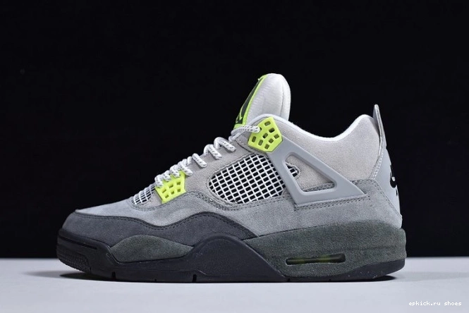 Cheap Air Neon SE Jordan 4 CT5342-007 0810